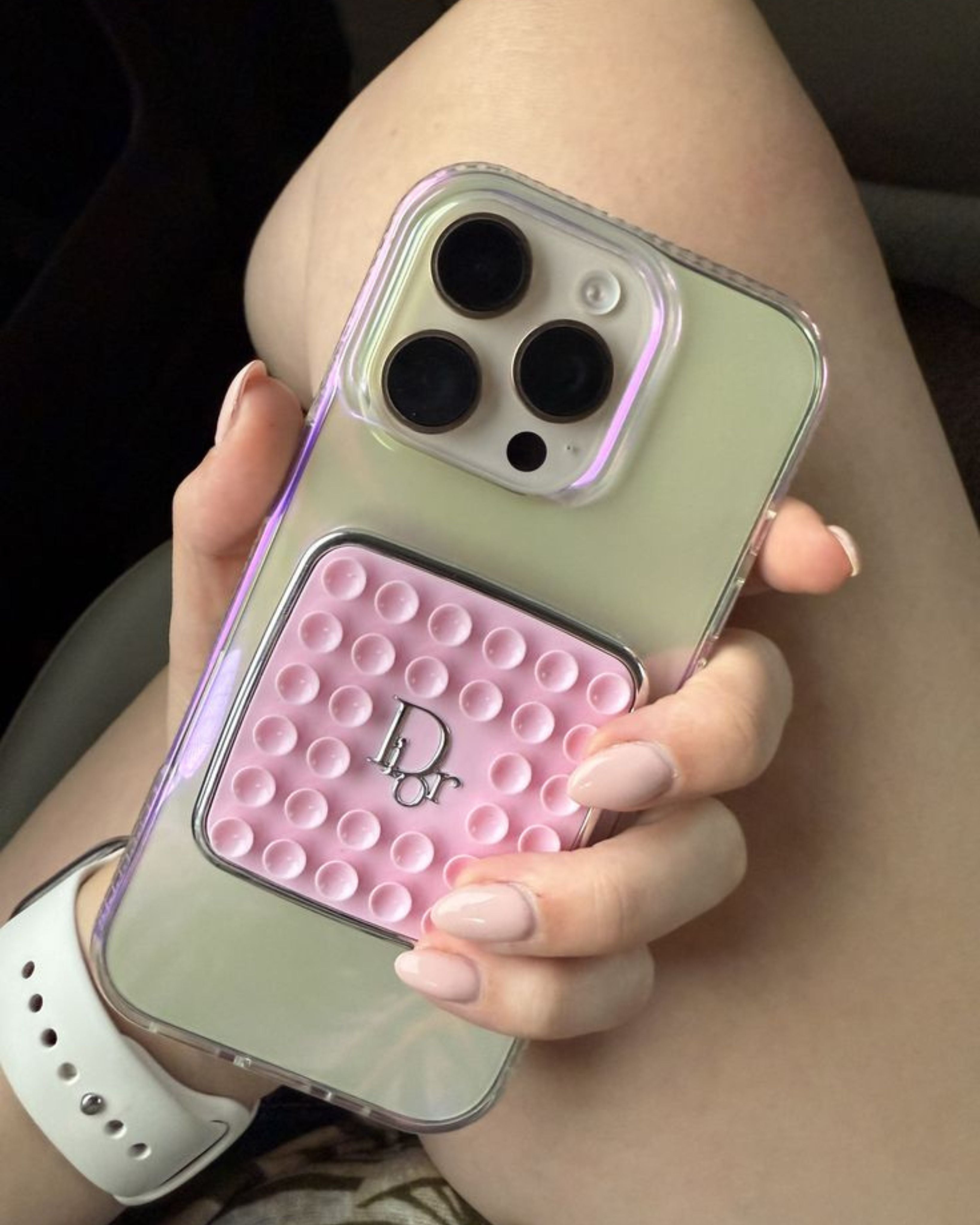 D Pink Octobuddy