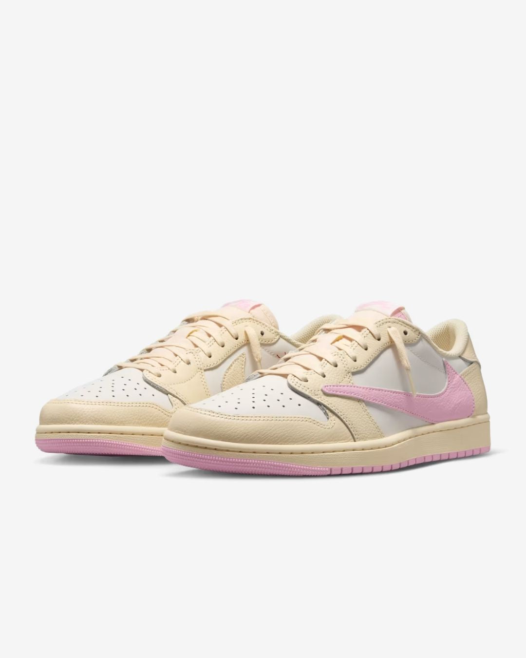 AJ1 Low x Travis Scott