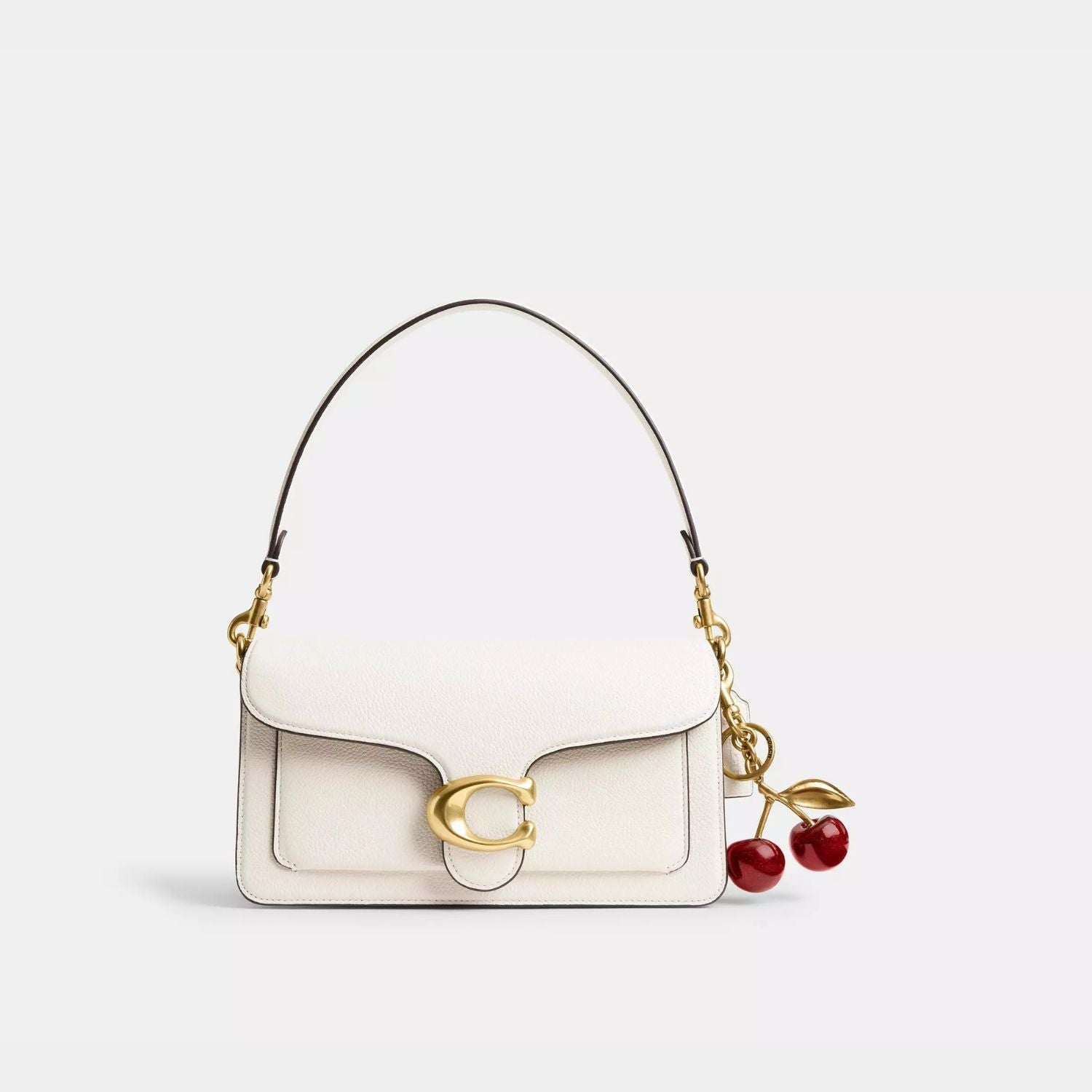 Cherry Bag Charm