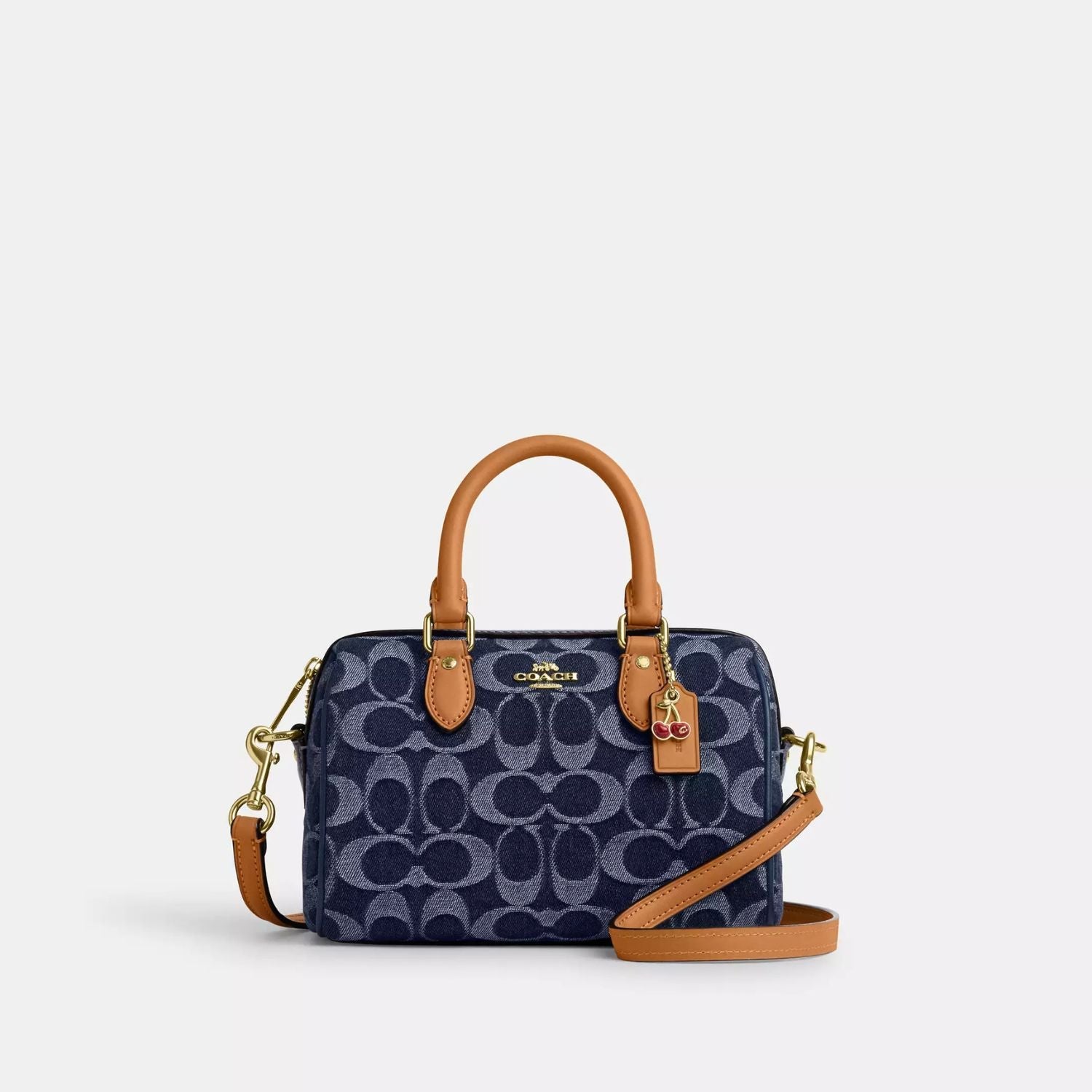 Mini Rowan Crossbody Bag