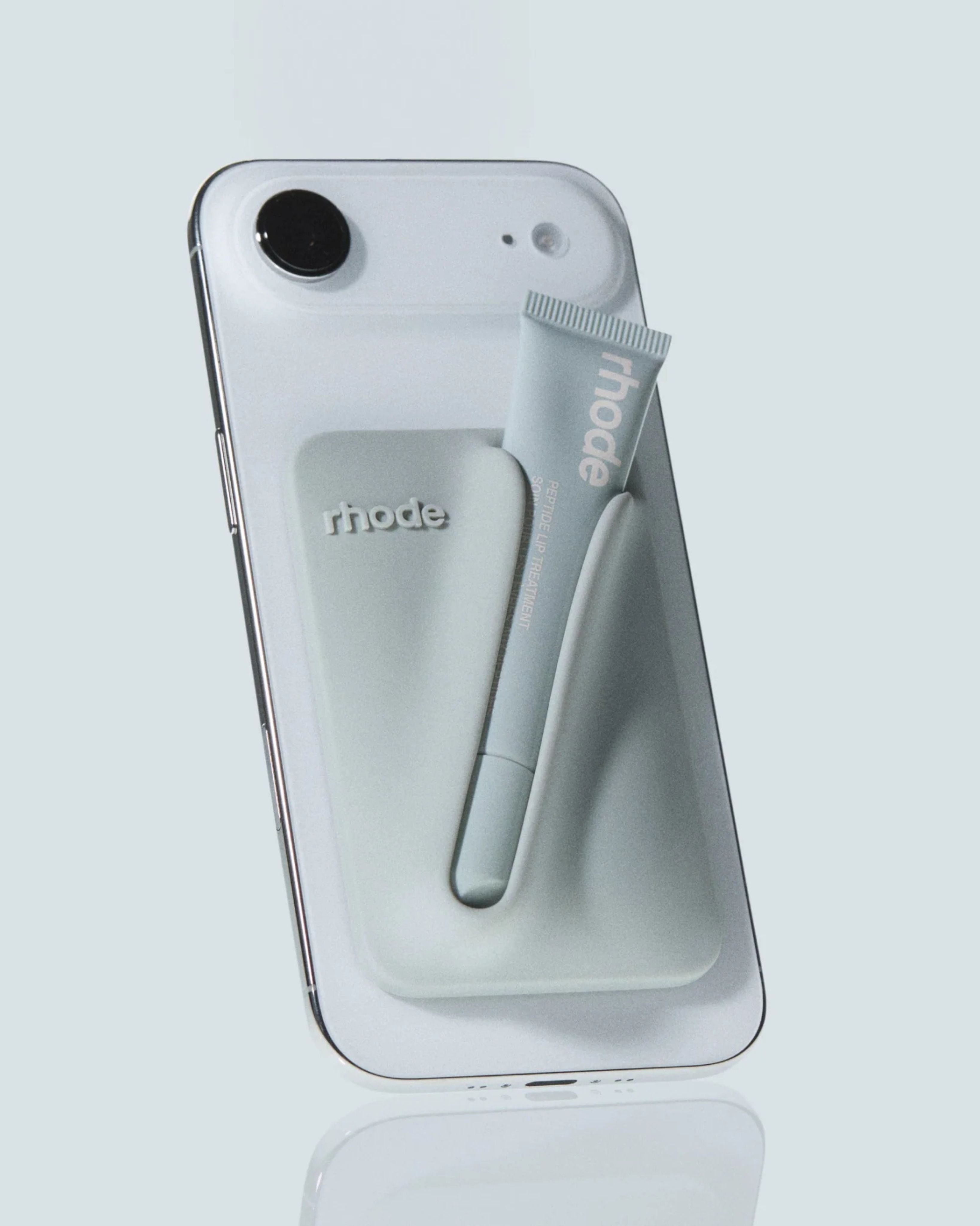 Snap-On Lip Case