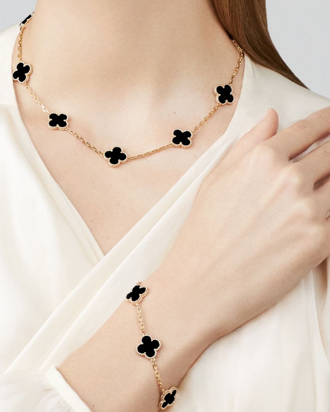 Alhambra bracelet