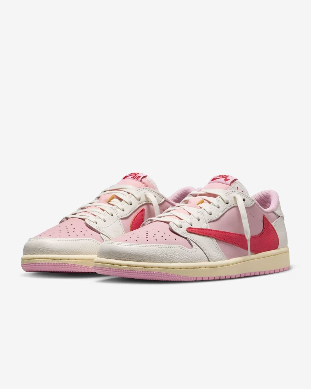 AJ1 Low x Travis Scott